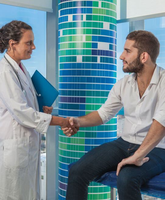 Atención al Paciente